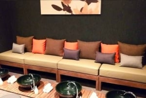 バンコク：レッツリラックス銀座トンロー（ニッコーホテル）Eバウチャー