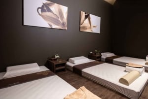 バンコク：レッツリラックス銀座トンロー（ニッコーホテル）Eバウチャー