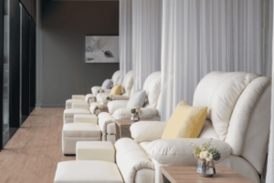 Bangkok - Mahanakhon Låt oss koppla av Mahanakhon CUBE E-voucher