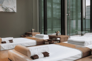 Bangkok - Mahanakhon Låt oss koppla av Mahanakhon CUBE E-voucher