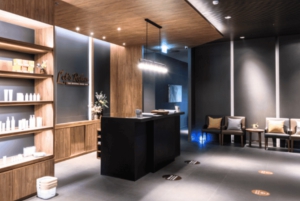 Bangkok - Mahanakhon Låt oss koppla av Mahanakhon CUBE E-voucher