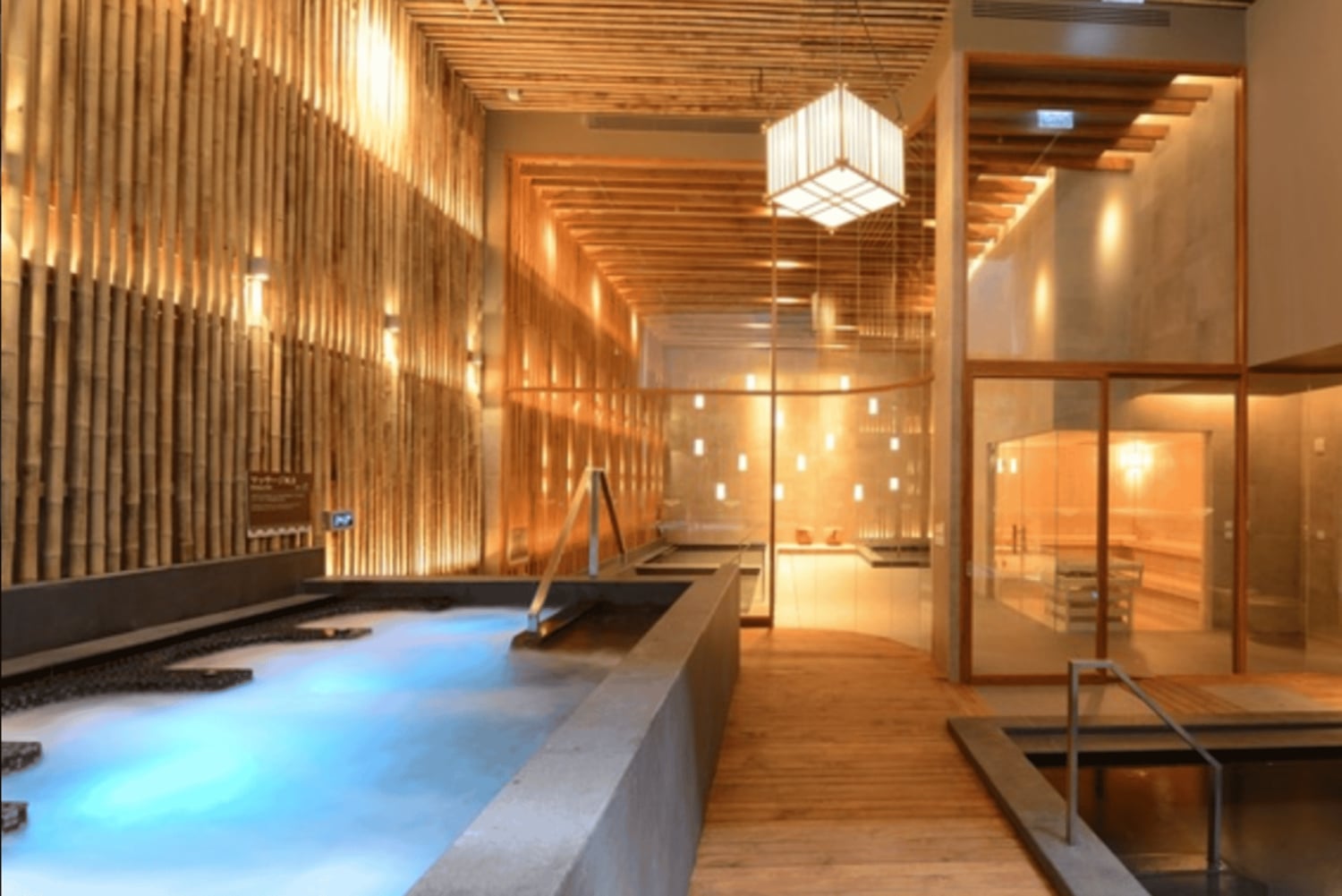 Bangkok: Let's Relax Onsen Thonglor e-voucher