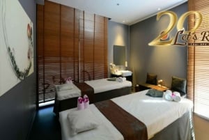 Bangkok: Let's Relax Siam Square One E-Voucher