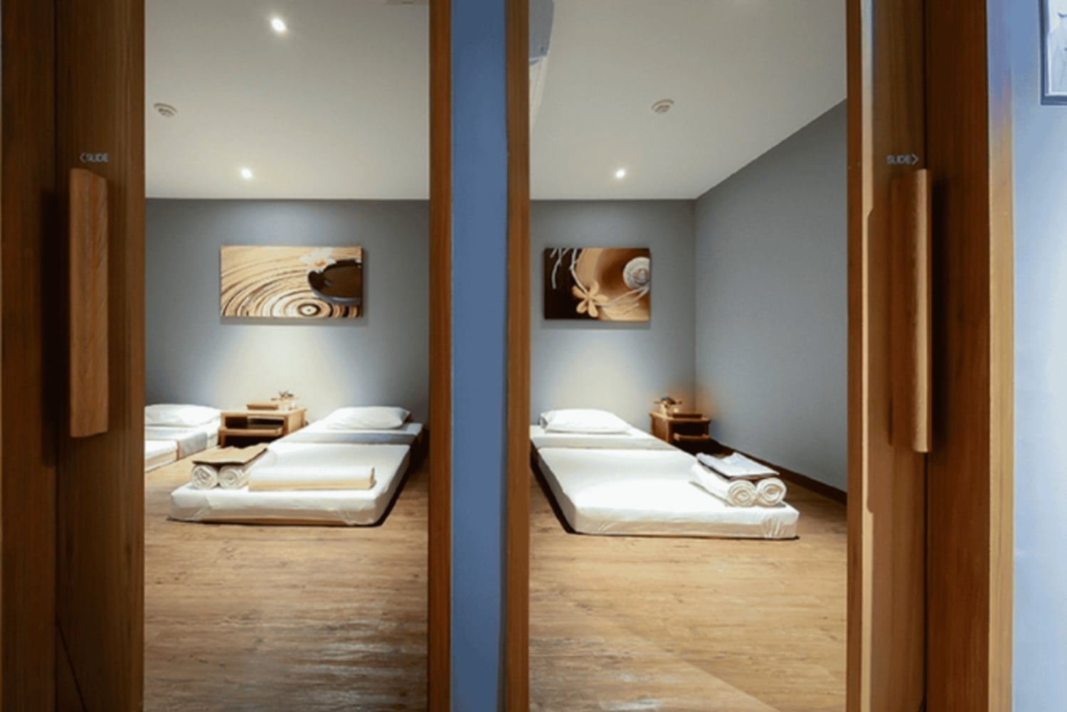 Bangkok: Let's Relax Spa hos MBK e-voucher