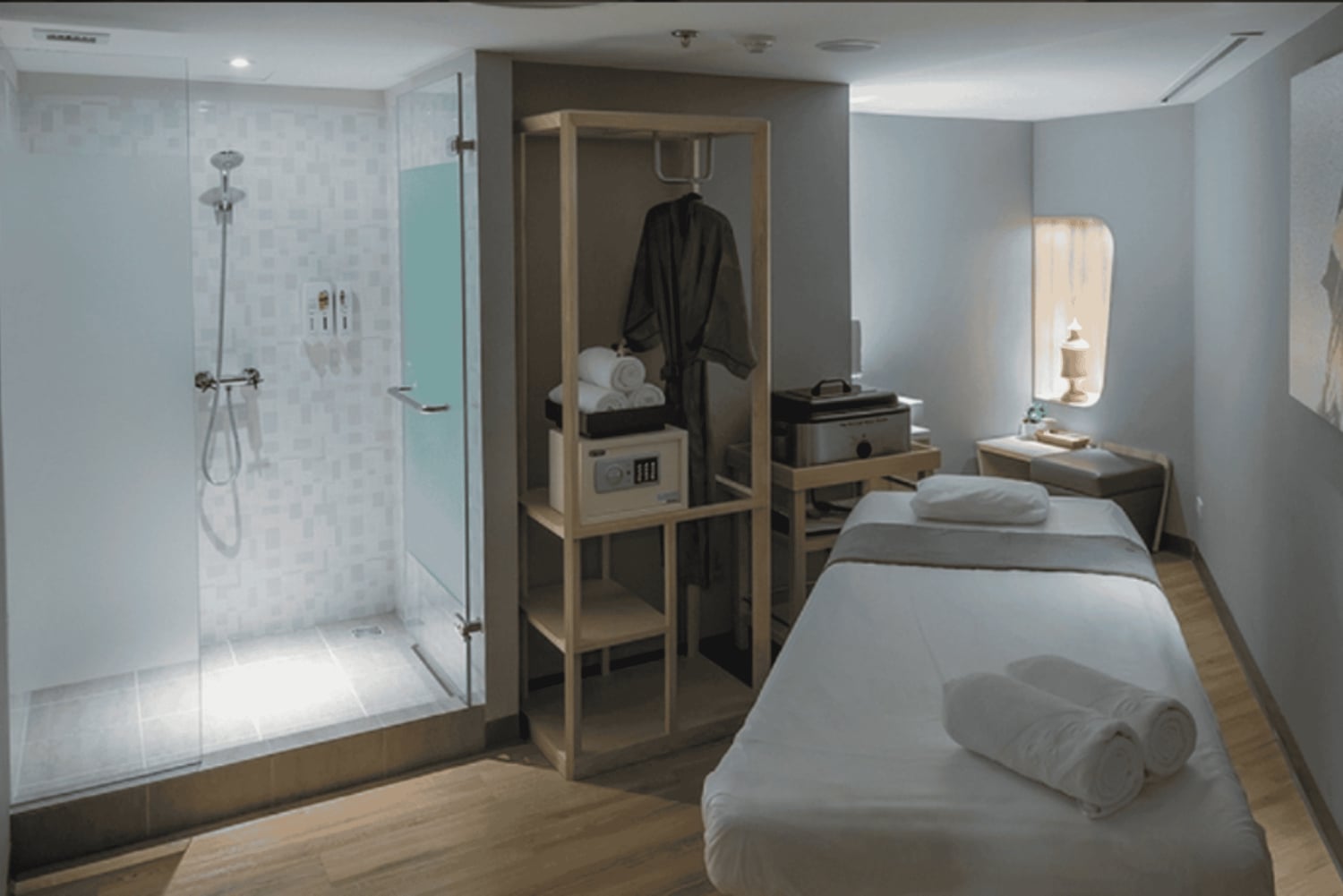 Bangkok: Let's Relax Spa hos MBK e-voucher