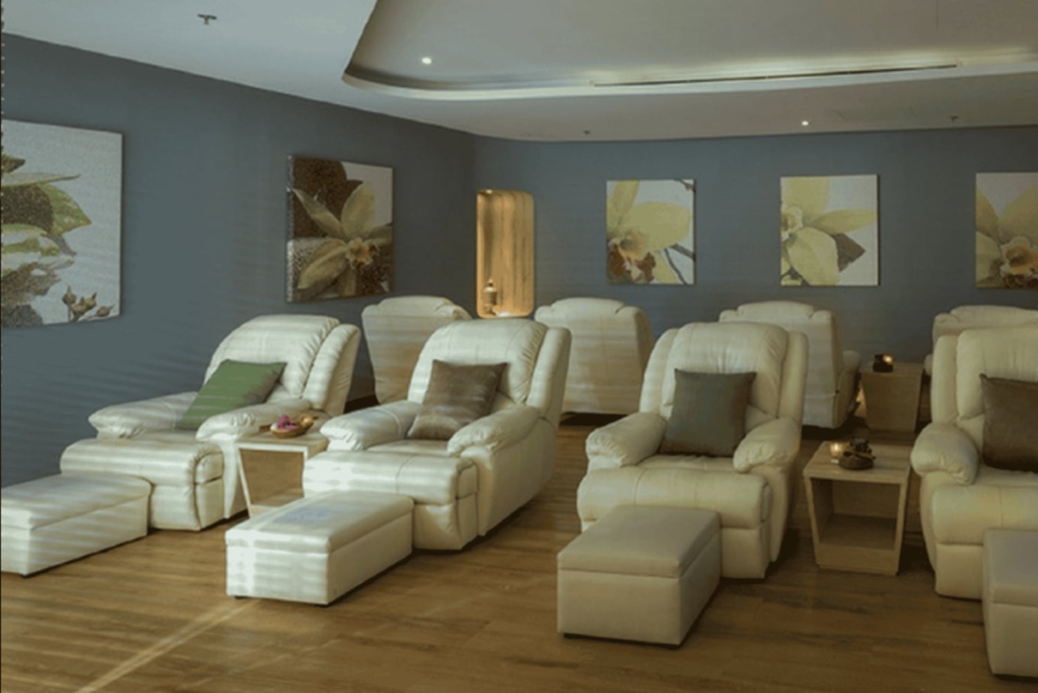 Bangkok: Let's Relax Spa hos MBK e-voucher