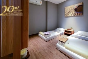 Bangkok: Let's Relax Spa at MBK E-Voucher