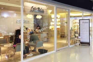 Bangkok: Let's Relax Spa at MBK E-Voucher