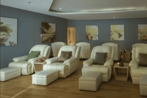 Bangkok: Let's Relax Spa hos MBK e-voucher