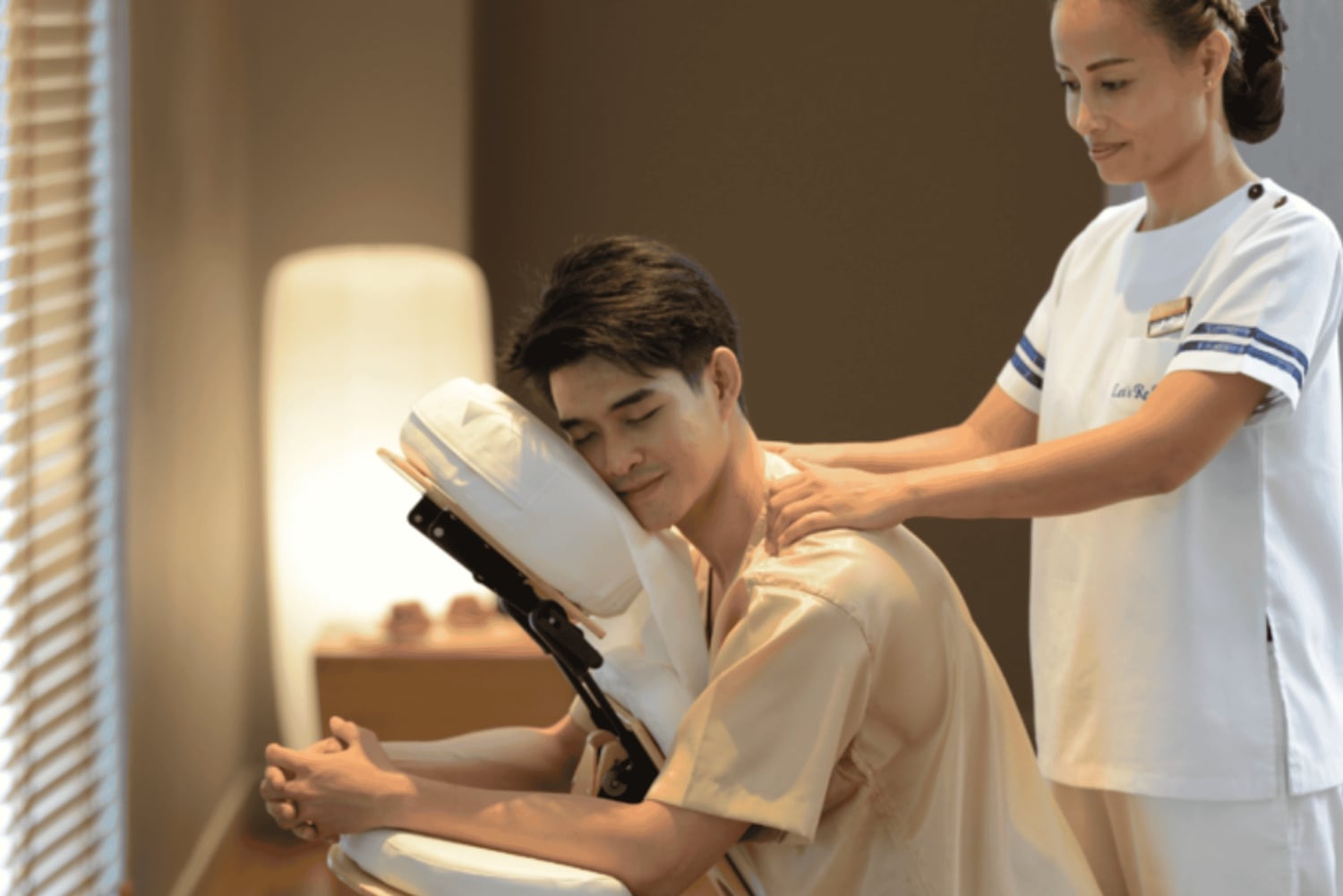 Bangkok: Let's Relax Spa Central World E-Voucher