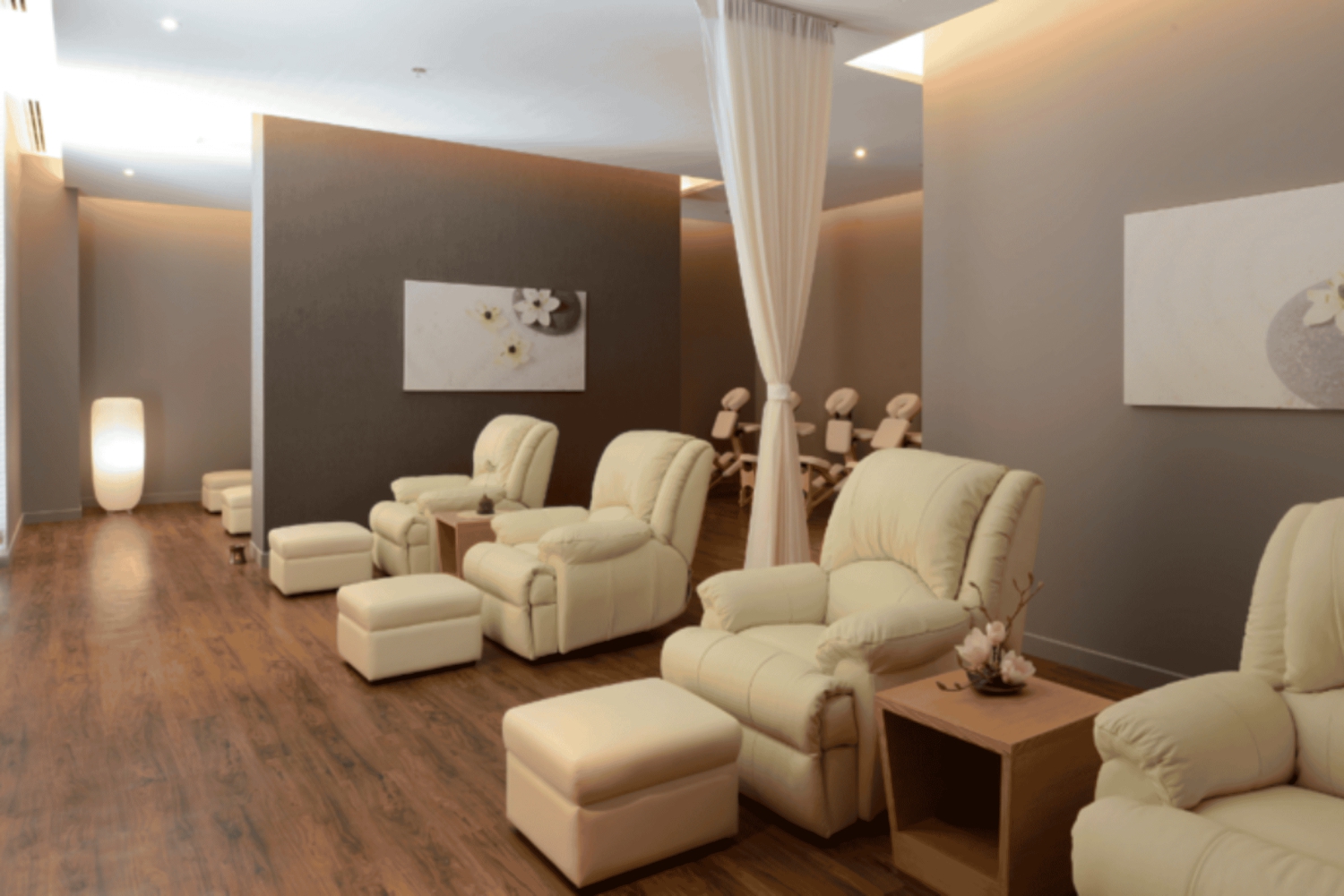 Bangkok: Let's Relax Spa Central World E-Voucher