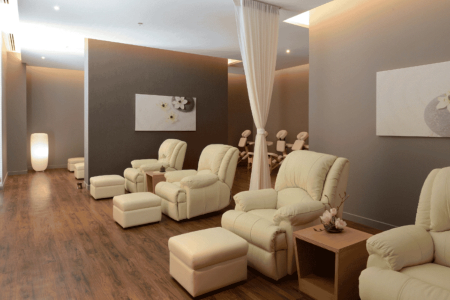 Bangkok: Let's Relax Spa Central World E-Voucher
