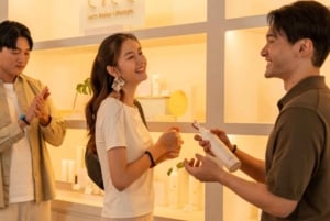 Bangkok: Let's Relax Spa Lumpini -e-lahjakortti