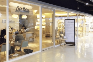 Bangkok: Let's Relax Spa Sukhumvit Soi 39 Voucher elettronico