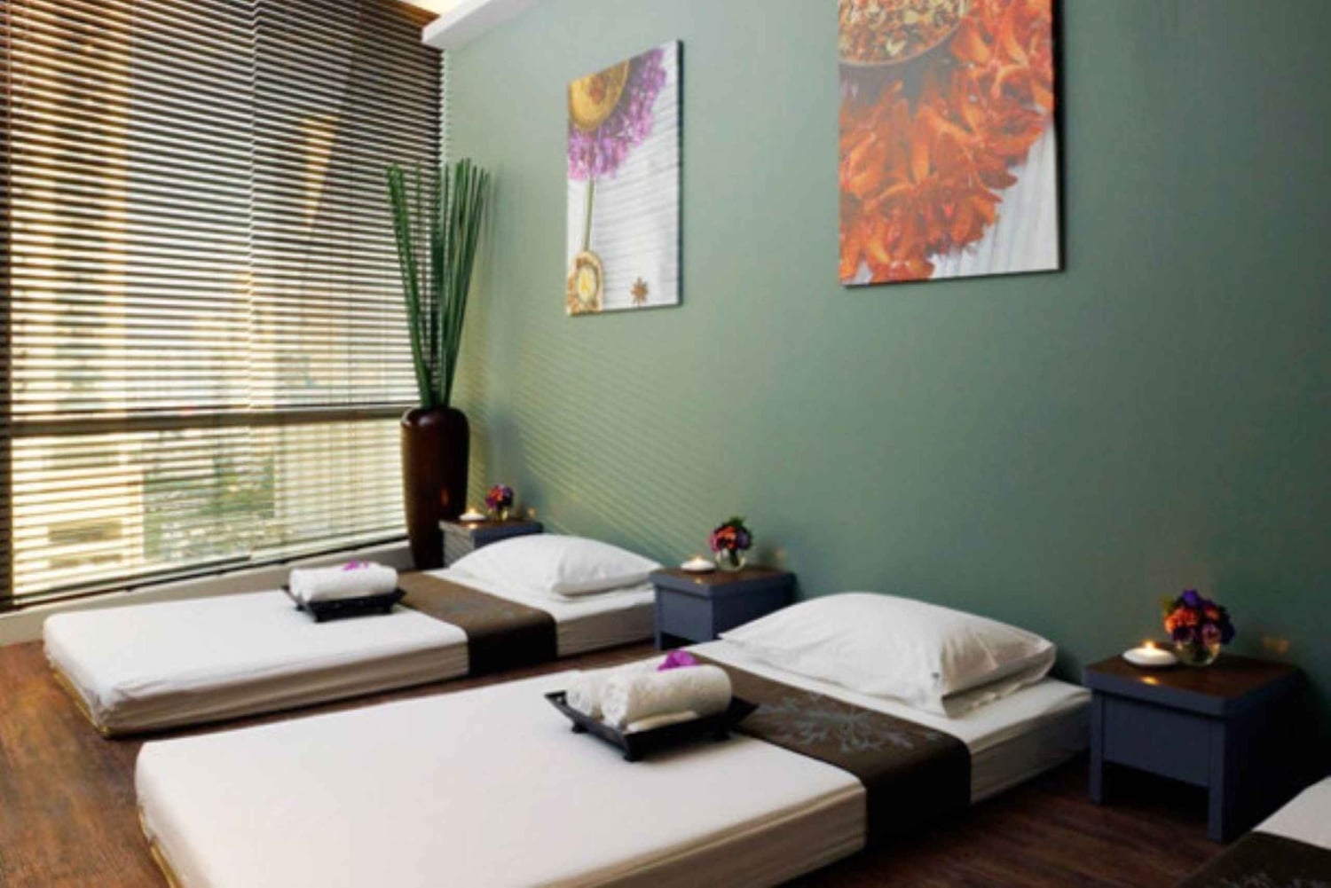 バンコクレッツ・リラックス・スパ・ターミナル21 E-バウチャー