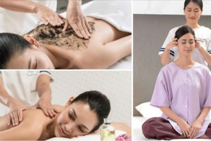 Bangkok: Let's Relax Spa The Market Bangkok E-Voucher