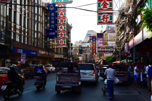 Bangkok: Lokalernas favoriträtter