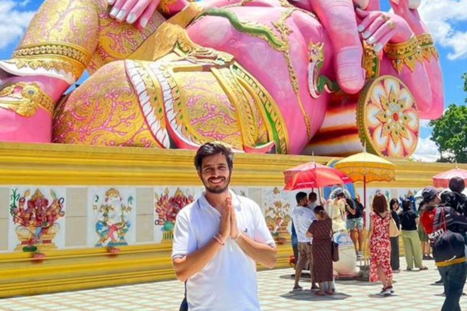 Bangkok: Lord Ganesha Temple Tour