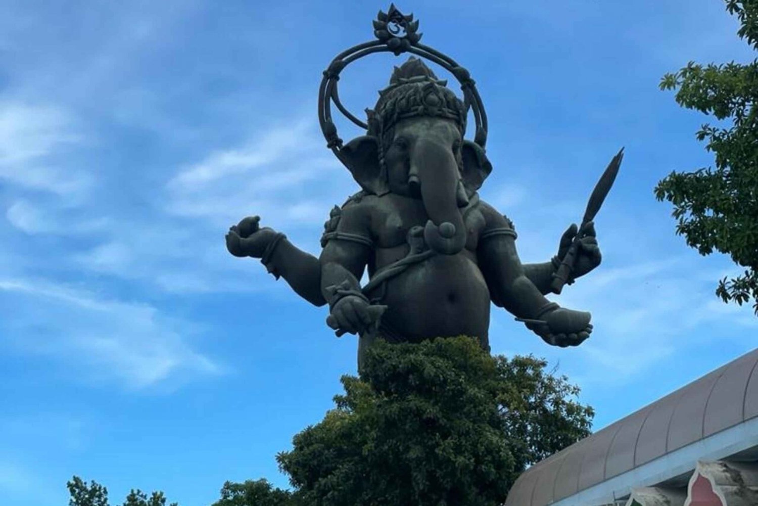 Bangkok: Lord Ganesha Temple Tour
