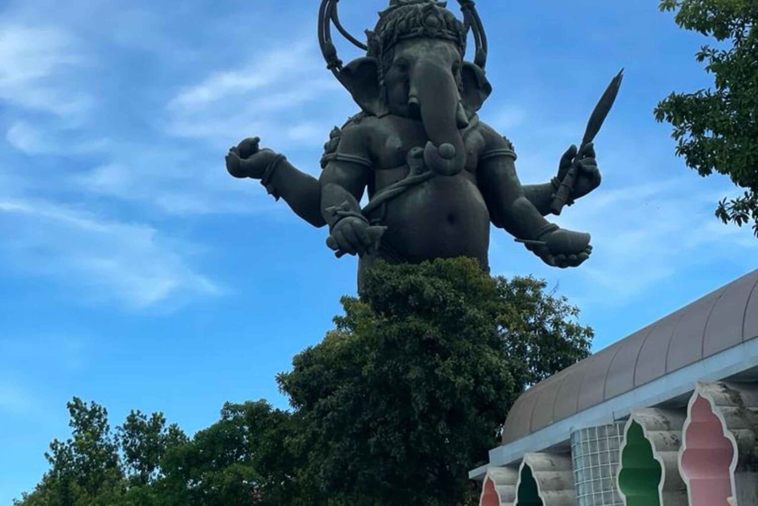 Bangkok: Lord Ganesha Temple Tour