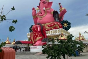 Bangkok: Rundvisning i Lord Ganesha-templet