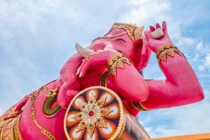 Bangkok: Lord Ganesha Temple Tour