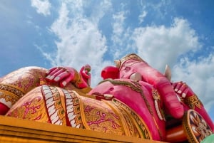Bangkok: Lord Ganesha Temple Tour