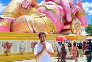 Bangkok: Lord Ganesha Temple Tour
