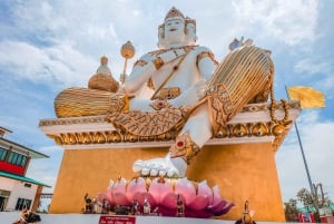 Bangkok: Lord Ganesha Temple Tour