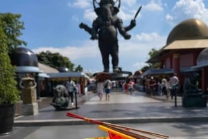 Bangkok: Lord Ganesha Temple Tour