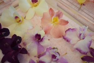 Bangkok: Lotus Fields, Orchid Farm, and Flower Market Tour