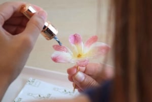 Bangkok: Lotus Fields, Orchid Farm, and Flower Market Tour