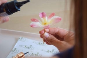 Bangkok: Lotus Fields, Orchid Farm, and Flower Market Tour