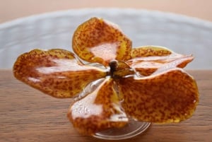 Bangkok: Lotus Fields, Orchid Farm, and Flower Market Tour