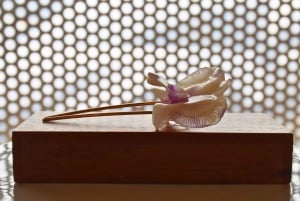 Bangkok: Lotus Fields, Orchid Farm, and Flower Market Tour