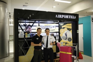 Bangkok Luggage Delivery: Airport, Hotel and Shopping Malls