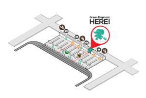 Bangkok: Luggage Delivery to/from Suvarnabhumi Airport (BKK)