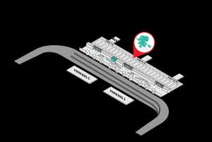 Bangkok: Luggage Delivery to/from Suvarnabhumi Airport (BKK)