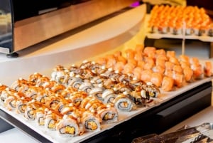 Bangkok: Cruzeiro de luxo com jantar no rio Chao Phraya