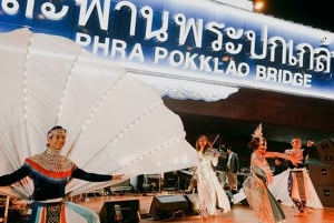 Bangkok: Cruzeiro de luxo com jantar no rio Chao Phraya