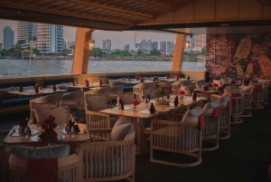 Bangkok: Okura Cruise - luxe Japanse dinerrondvaart