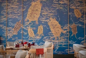 Bangkok: Okura Cruise - luxe Japanse dinerrondvaart