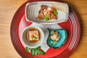 Bangkok: Okura Cruise - luxe Japanse dinerrondvaart