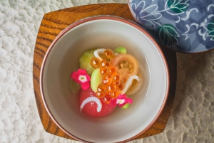 Bangkok: Okura Cruise - luxe Japanse dinerrondvaart