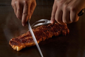 Bangkok: Okura Cruise - luxe Japanse dinerrondvaart