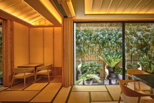 Bangkok: Okura Cruise - luxe Japanse dinerrondvaart