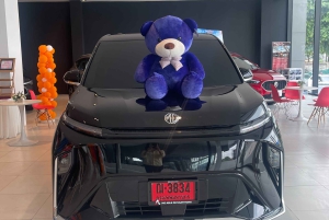 Бангкок: роскошные частные трансферы в/из аэропорта Дон Мыанг