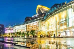 Bangkok: Luxury White Dinner Cruise with Live Entertainment