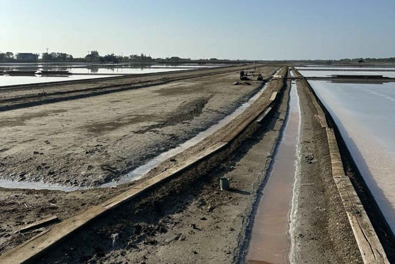 Bangkok: tour por el ferrocarril de Maeklong y el mercado flotante