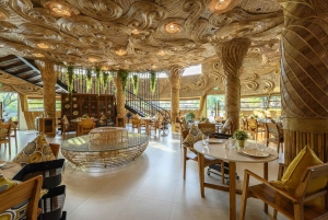 Bangkok : Marché ferroviaire de Maeklong et marché flottant d'Amphawa